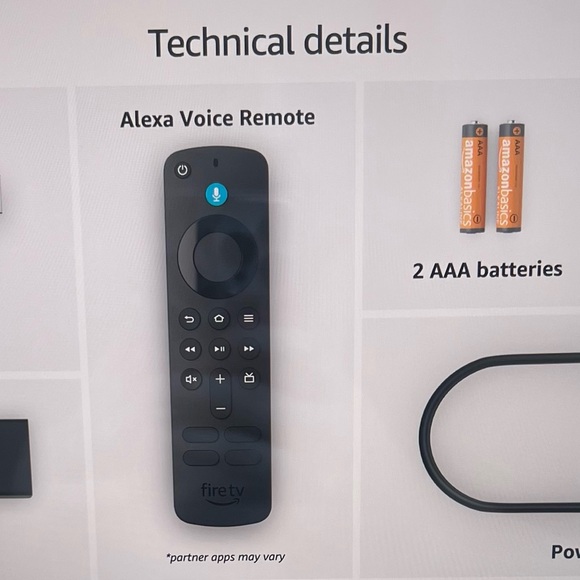 New Amazon Fire TV Stick HD - Picture 9 of 9